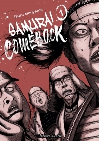 Samurai Comeback - tome 1 (01)