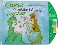 Carie la petite bête à frotter