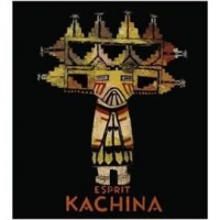 Esprit Kachina : Poupées, mythes et cérémonies chez les Indiens Hopi et Zuni