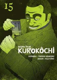 Inspecteur Kurokôchi - tome 15 (15)
