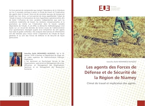 Les agents des Forces de Défense et de Sécurité de la Région de Niamey