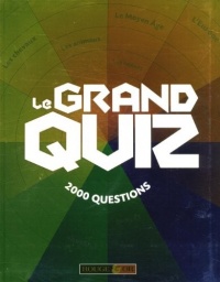 Le grand quiz Rouge & Or
