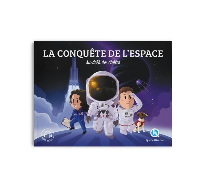 Conquête de l'espace (Classique +): Au-delà des étoiles