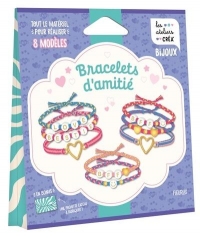 Bijoux - Bracelets d'amitié