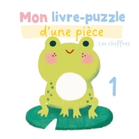 Les chiffres puzzle 1 pièce