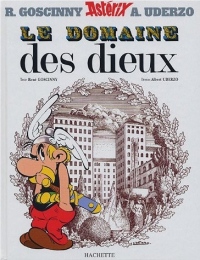 Astérix - Le domaine des Dieux - n°17