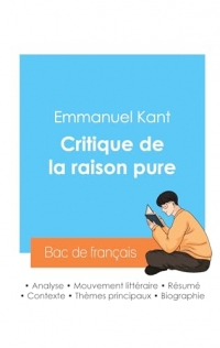 Réussir son Bac de philosophie 2024 : Analyse de la Critique de la raison pure de Kant