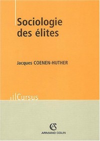 Sociologie des élites