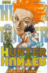 Hunter X Hunter, tome 7
