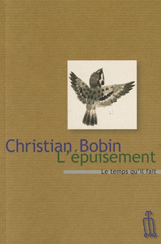 L'épuisement : Un orage