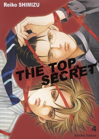 The Top Secret Vol.4