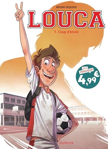 Louca - Tome 1 - Coup d'envoi