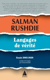 Langages de vérité: Essais 2003-2020 [Poche]