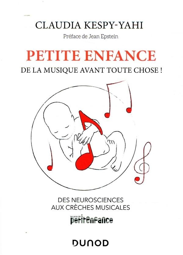 Petite enfance : de la musique avant toute chose ! Des neurosciences aux crèches musicales