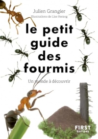 Le Petit guide des fourmis