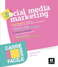 Carrément facile - Social media management - Professionnels, TPE, non spécialistes, étudiants