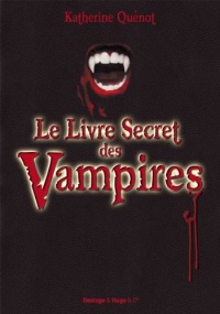 Le livre secret des vampires