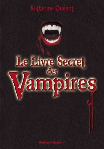 Le livre secret des vampires