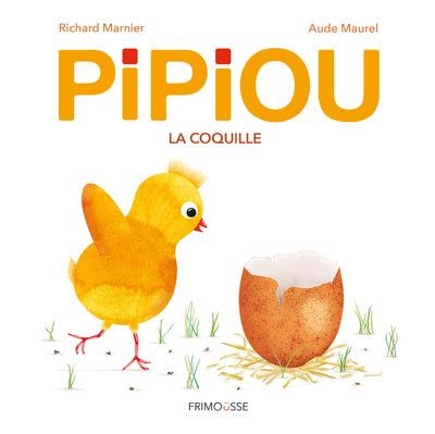 Pipiou-la coquille - Tome 3 (3)