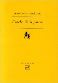 L' Arche de la parole