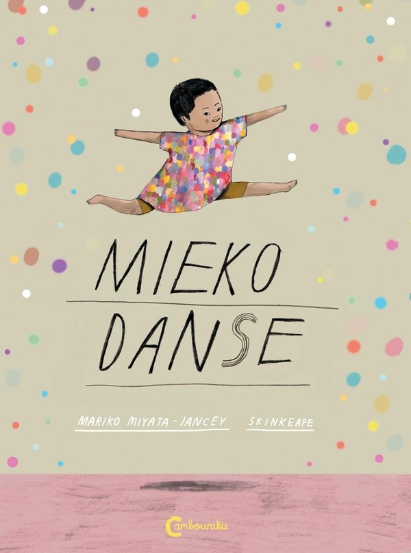 Mieko danse