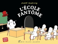 L'Ecole fantôme (Panda poche)