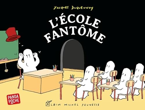 L'Ecole fantôme (Panda poche)