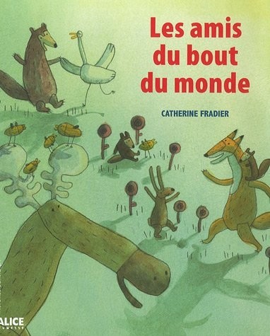 Les Amis du bout du monde