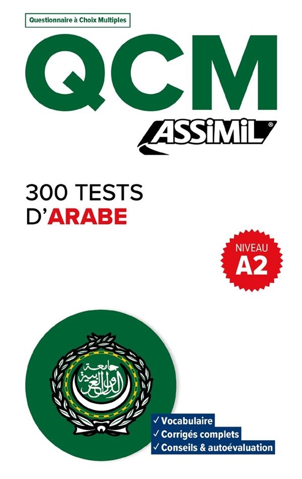 300 tests d'arabe