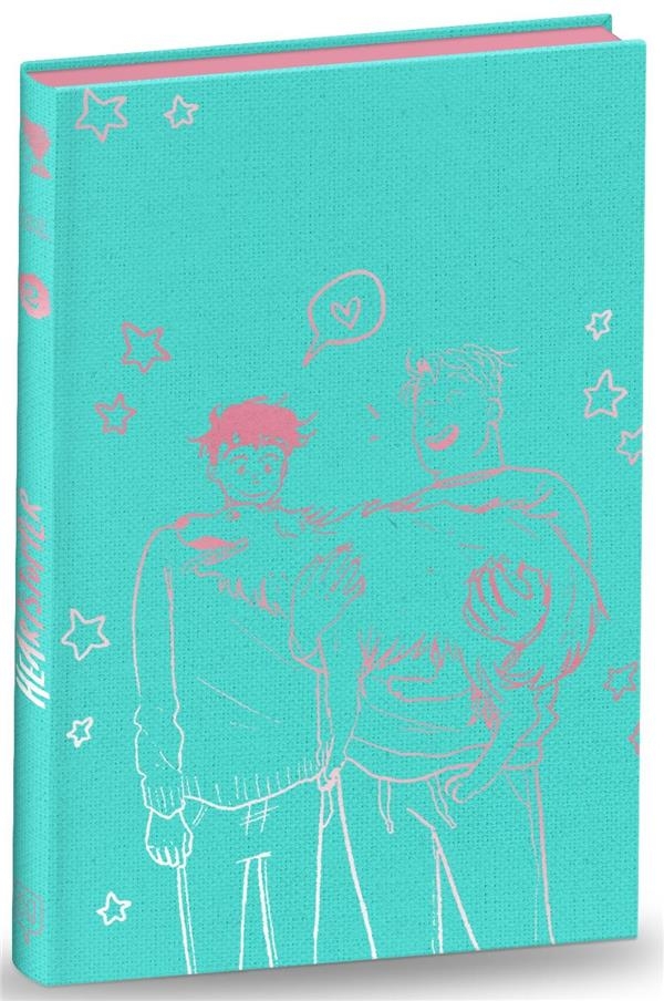 Heartstopper - Tome 2 - édition collector (française): Un secret