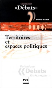 Territoires et espaces politiques