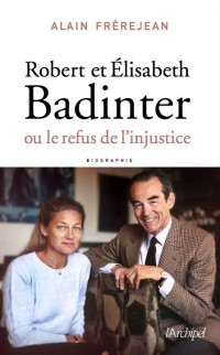 Robert et Élisabeth Badinter