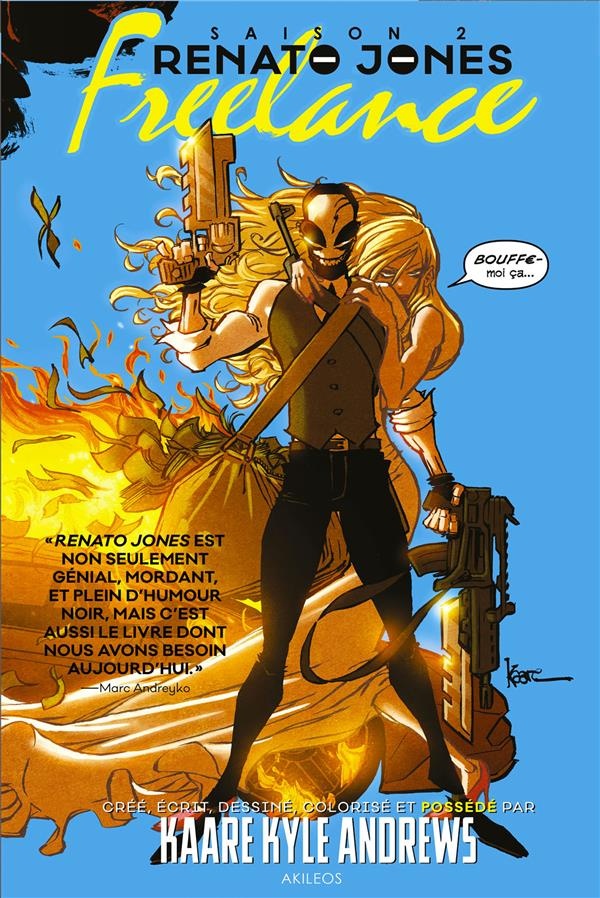 Renato Jones T2: Le Freelance