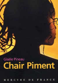 Chair piment