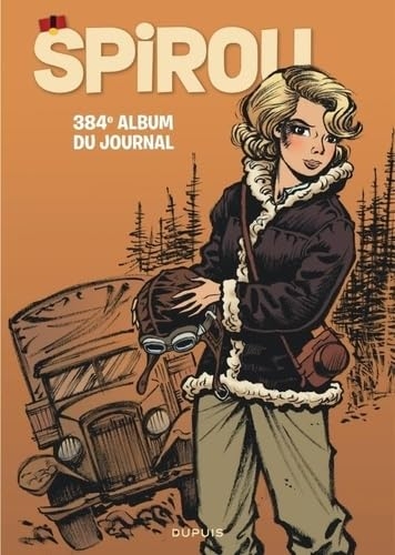 Recueil Spirou - Tome 384