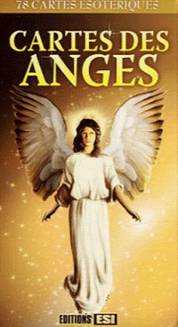 Cartes des anges : 78 cartes ésotériques