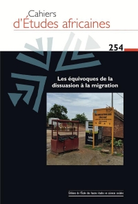 Cahiers d etudes africaines n 254