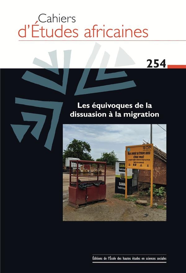 Cahiers d etudes africaines n 254