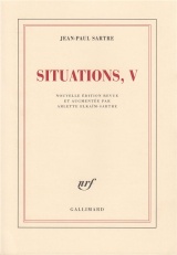Situations (Tome 5-Mars 1954 - avril 1958)