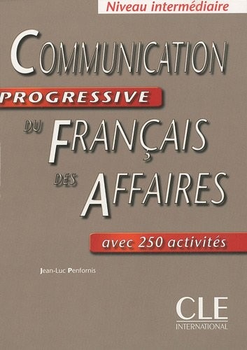 Communication progressive du français des affaires
