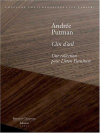 Andrée Putman - Clin d'Oeil (édition limitée, avec sérigraphie)