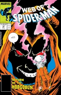 Web Of Spider-Man Omnibus Vol. 2 Bob Budiansky Cover