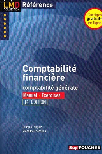Comptabilité financière : Comptabilité générale
