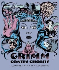 Grimm, contes choisis
