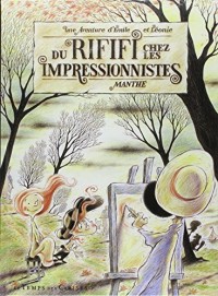 Du rififi chez les impressionnistes