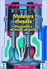 Moteurs diesels : Diagnostics et mises au point