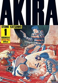 Akira (Noir et blanc) - Édition originale - Tome 01