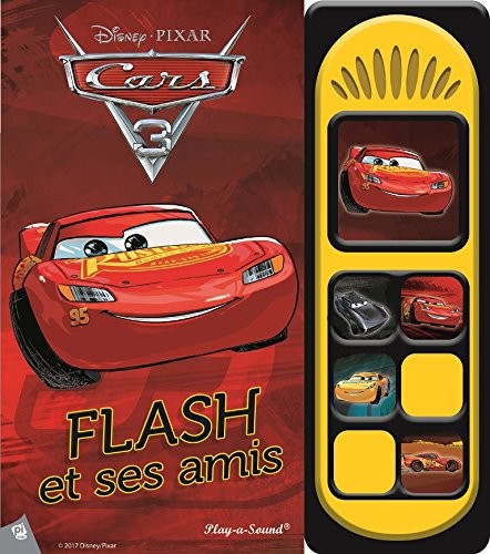Cars 3 : Flash et ses amis
