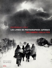 Les Livres de photographies japonais. (1960-1980)