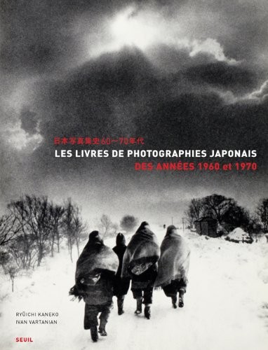 Les Livres de photographies japonais. (1960-1980)